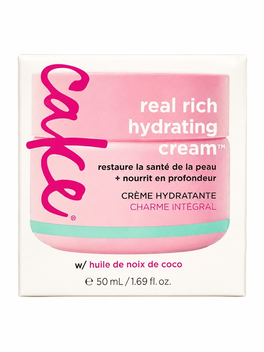 Cake Real Rich Hydrating Cream